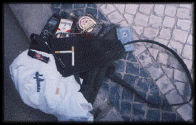 Deftones bag...