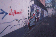 Deftones messing with Pro-Graffiti