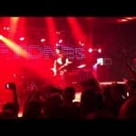 CHILDREN OF BODOM Frontman Performs With DEFTONES In Helsinki