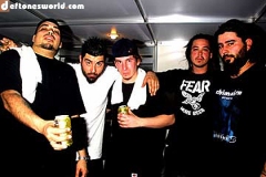 The Deftones