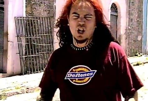 deftones dickies shirt