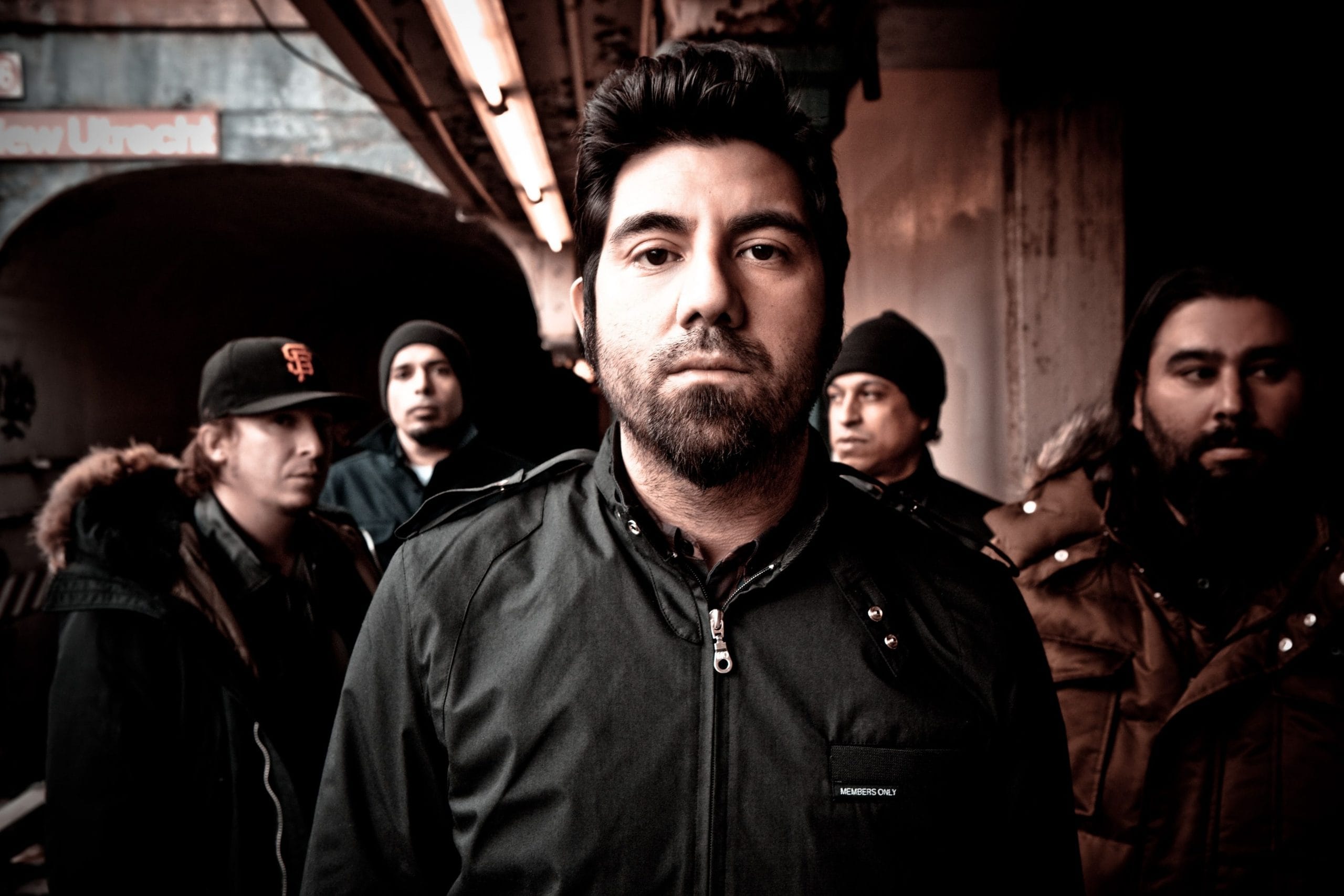 Deftones Biography DeftonesWorld All about the Deftones