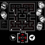 Deftones Pacman game