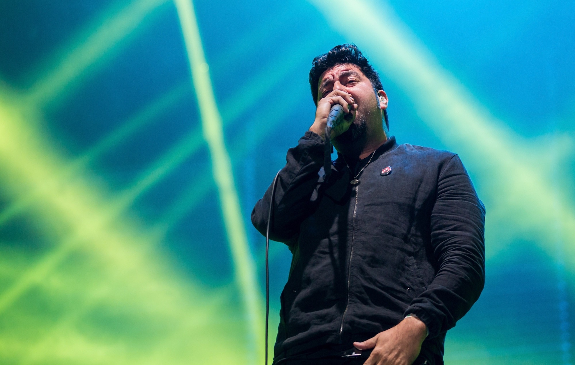 Deftones' Chino Moreno